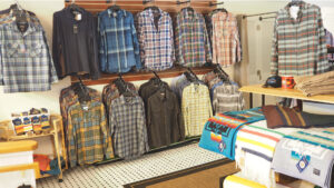 Men's Clothes at McClutchey's