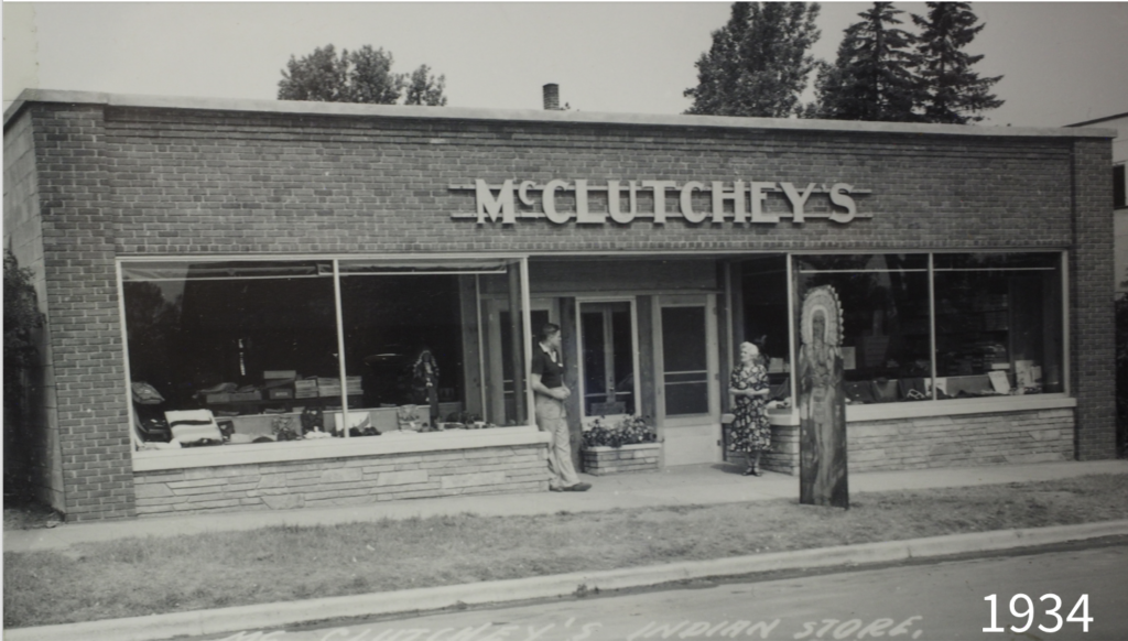 McClutchey's 1934