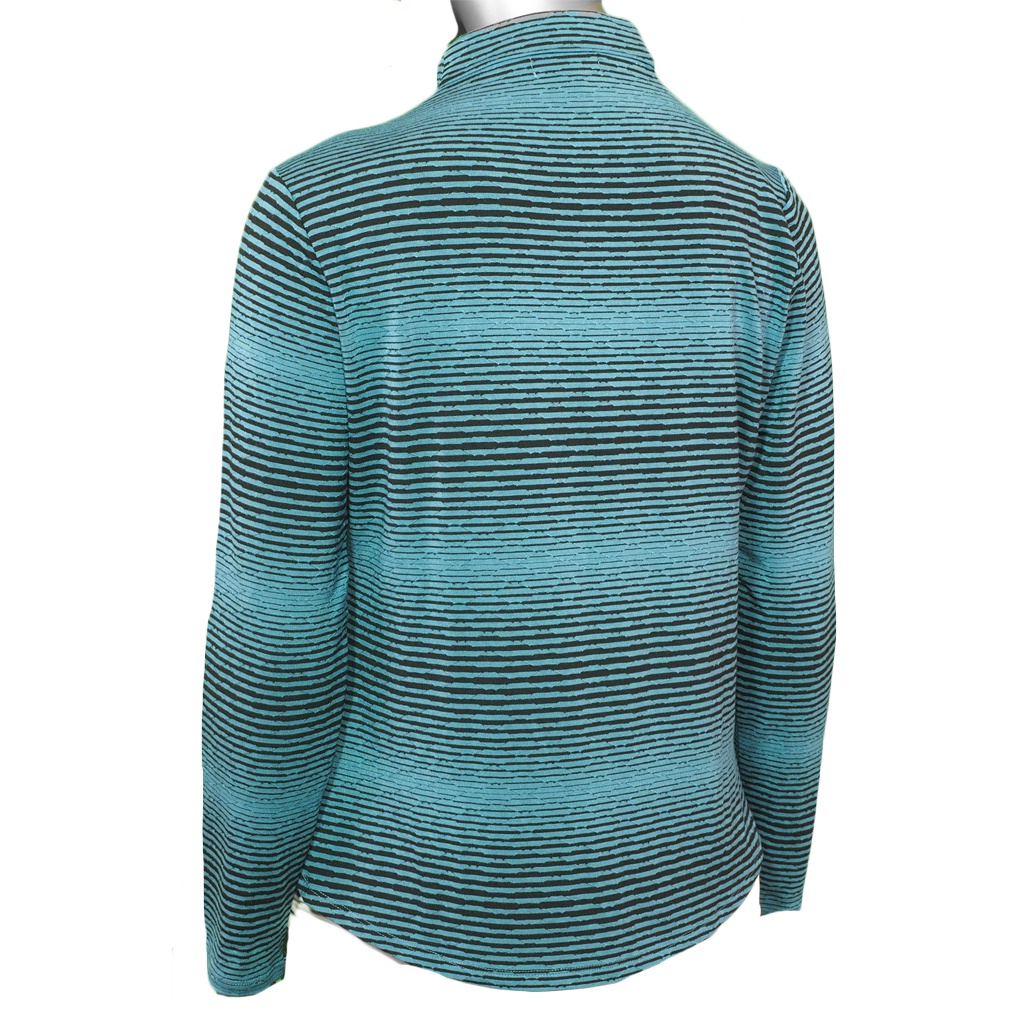 button pullover