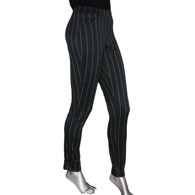 Tribal Pull-on Striped Legging