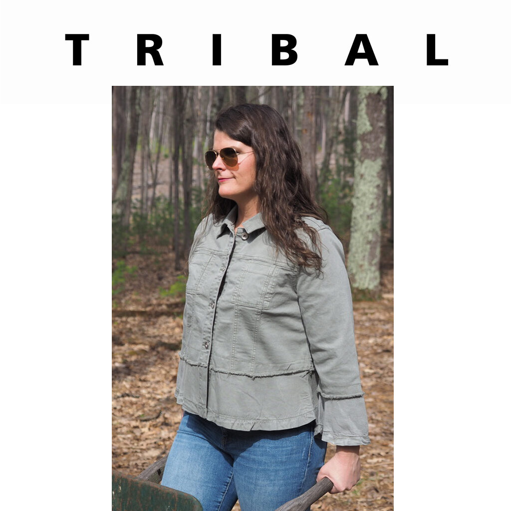 Tribal Brand Clothes