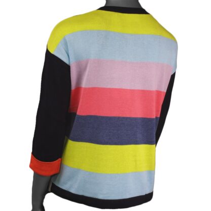 Foil Women's Right On Hue Sweater Navy - Image 2