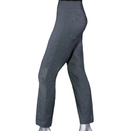 Slimsation Ankle Pant Charcoal #2