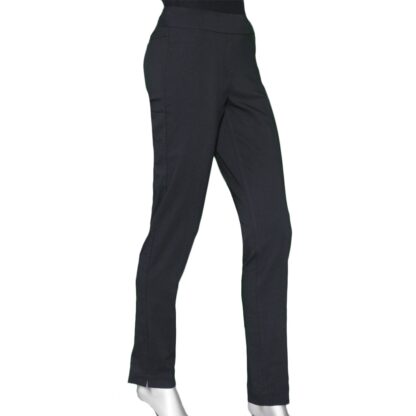 Slimsation Narrow Leg Pant Black