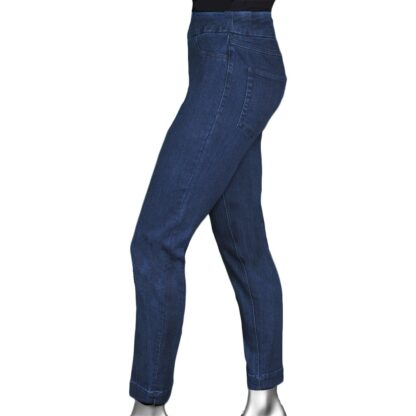 Slimsation Ankle Pant Denim #2