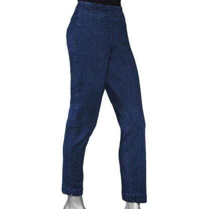Slimsation Ankle Pant Denim
