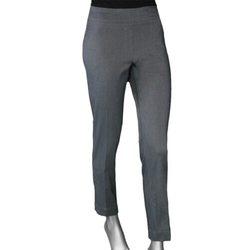 Slimsation Narrow Leg Pant Charcoal