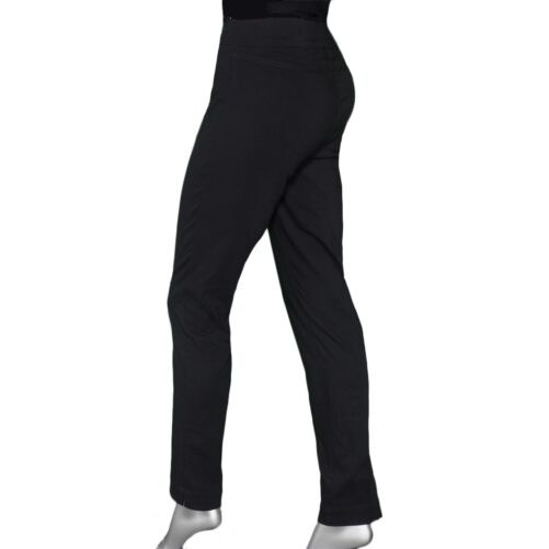 Slimsation Narrow Leg Pant Black #2