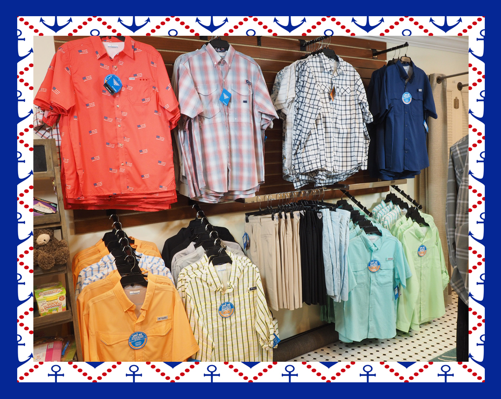 men's clothing harbor springs