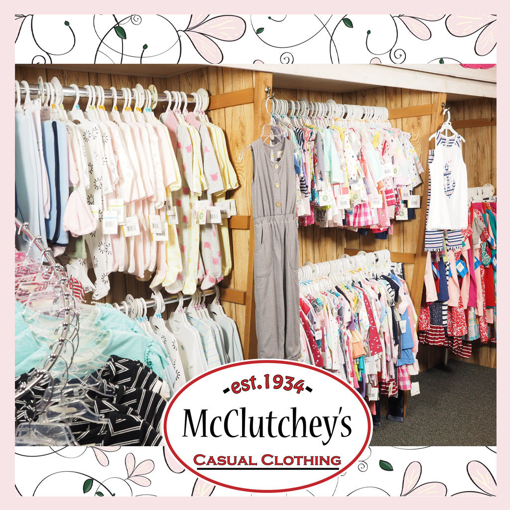 kid's clothing near Cheboygan