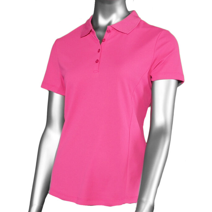 Tribal Short Sleeve Polo Shirt