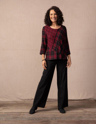 Habitat Twill Plaid Popover. Habitat Style: 44329 .