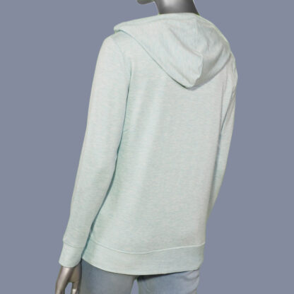 Tribal Zip Hoodie- Surf Blue - Image 2