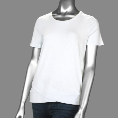 Renuar Knit Top - Powder
