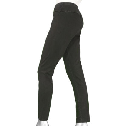 Habitat Denim Dark Wash Easy Pant Black - Image 2
