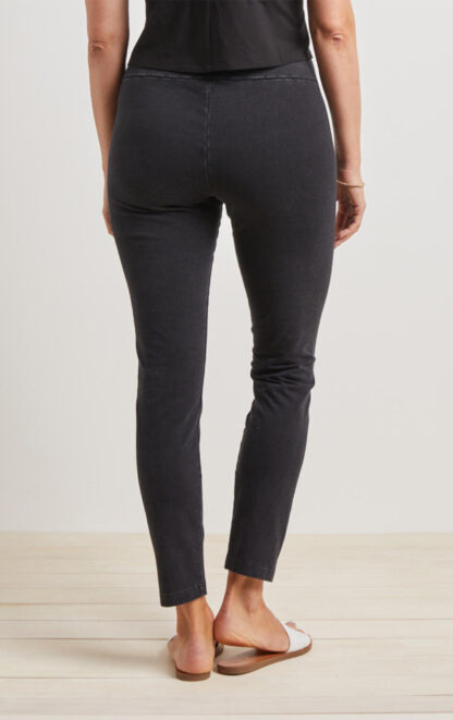 Habitat Crop Pant- Black - Image 2