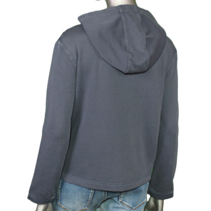 Tribal Hooded Jacket- BlueHaze - Image 2