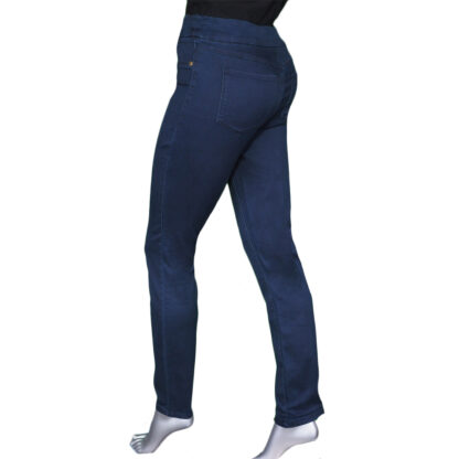 Tribal Pull-on Jegging Midnight - Image 2