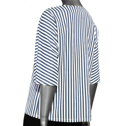 Pure Essence Striped Top - Image 2