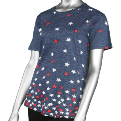 McClutchey's Star-Sequin Tee