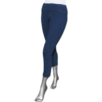 Habitat Crop Pant- Denim