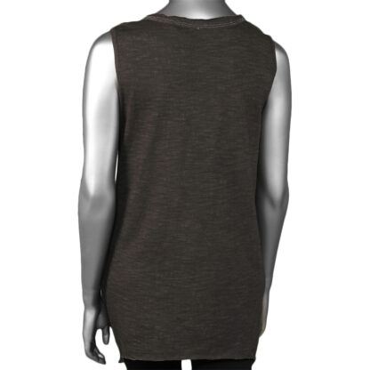 Lulu-B Sleeveless Top with Pocket - Image 2