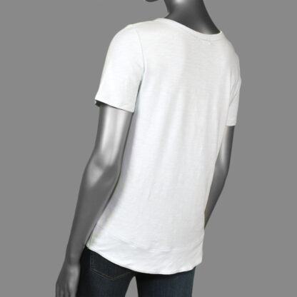 Renuar Knit Top - Powder - Image 2