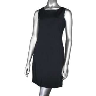 Lulu-B Sleeveless Travel Dress- Black