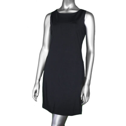 Lulu-B Sleeveless Travel Dress- Black