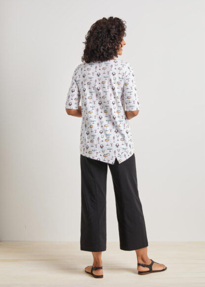 Habitat Cafe Tee- Bistro - Image 2