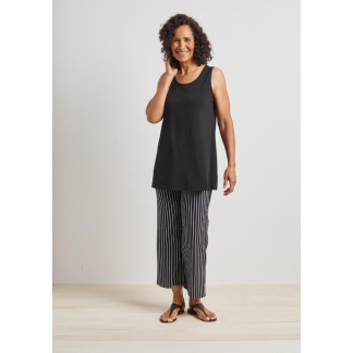 Habitat Slinky Knit Everything Tank Black