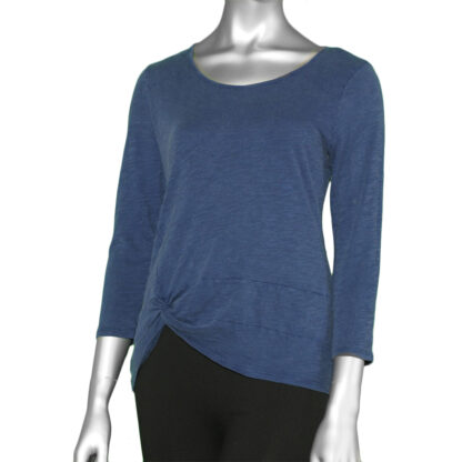 Habitat River Wash Tee- Midnight. Habitat Style: 26924.