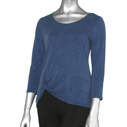 Habitat River Wash Tee- Midnight. Habitat Style: 26924.