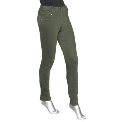 Liverpool Gia Glider Skinny- Loden. Liverpool Style: LM2337F81