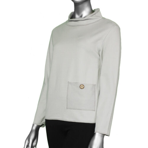 Escape French Terry Pullover- Dune. Escape Style: 30116