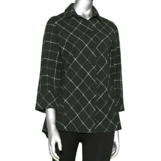 Habitat Artist Tunic- Black. Habitat Style: 22516