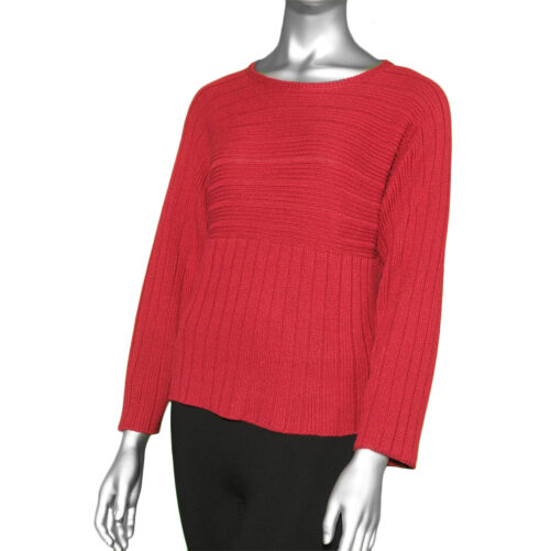 Habitat Autumn Breeze Mix Boatneck- Cerise. Habitat Style: 81021