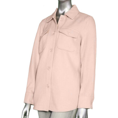 Tribal Jacket with Pockets- Lilac Mist. Tribal Style: 7171O-4494-2764