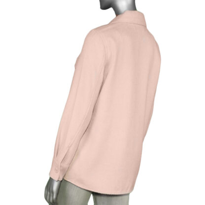 Tribal Jacket with Pockets- Lilac Mist - Image 2