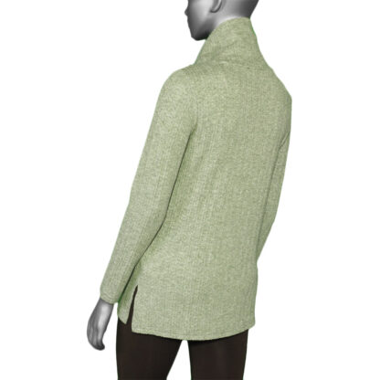 Tribal Cowl Neck Top- Laurel - Image 2
