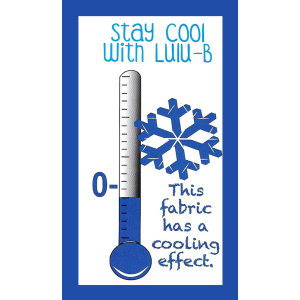 Stay Cool With Lulu-B!