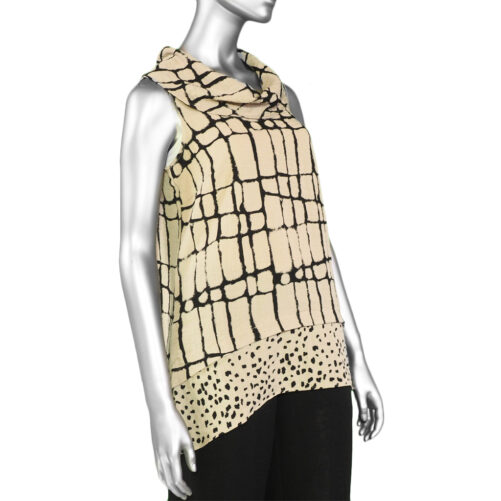 Habitat Yin Yang Tunic- Stone .  Habitat Style: 32205