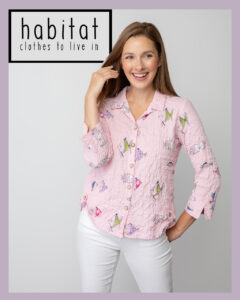 Habitat Clothing Spring 2022