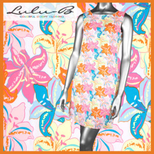 Lulu B Dress