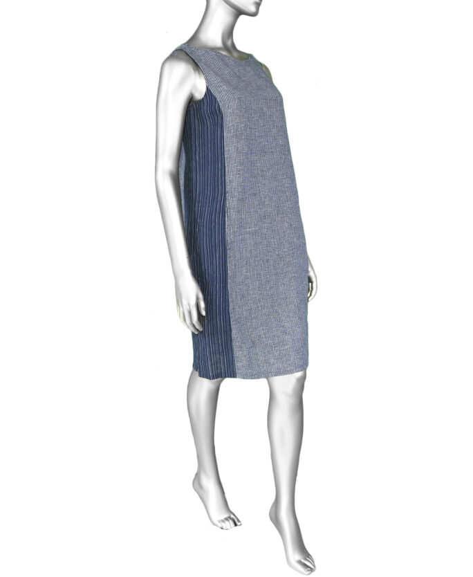 Habitat In the Mix Shift Dress- Navy.  Habitat Style: 45985
