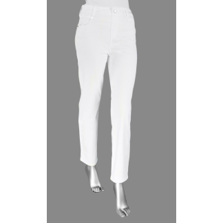 Liverpool Gia Glider- Bright White .  Style: LM2401 QY-W