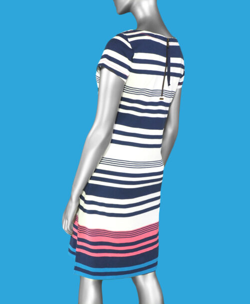 Hatley Nellie Dress- White .  Style: S22RSL179A Back