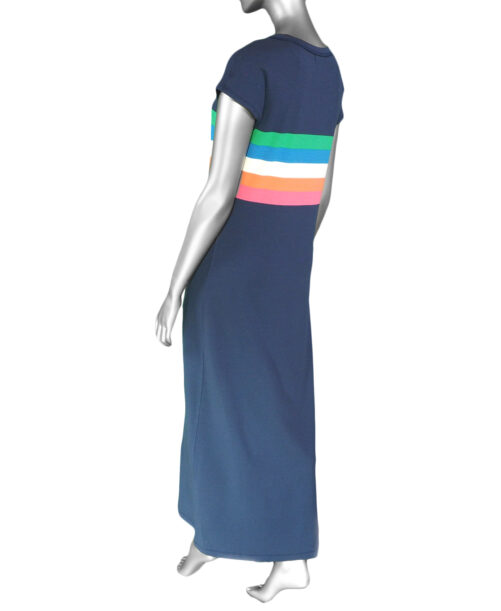 Hatley Blake Dress- Patriot Blue .  Style: S22RSL1550 back
