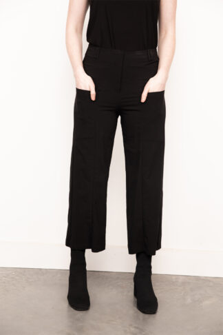 Habitat City Pant- 962 Black .  Habitat Style: 16962