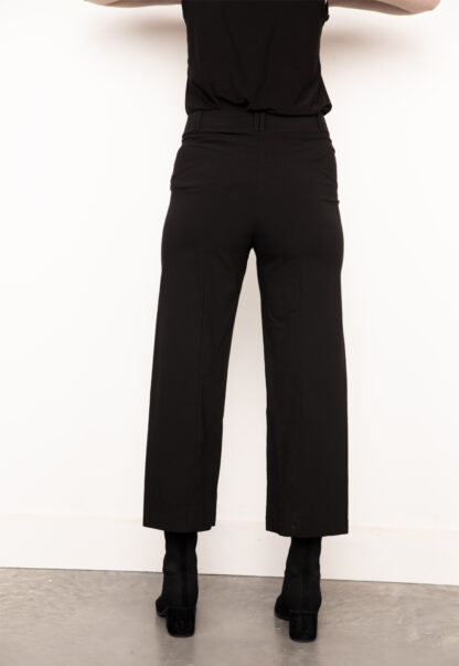 Habitat City Pant- 962 Black .  Habitat Style: 16962 Rear